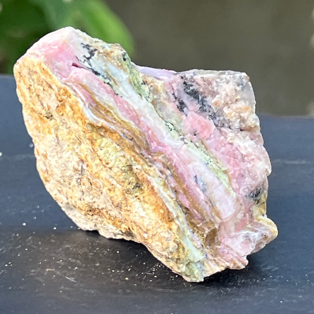 Opal roz piatra bruta (din Peru) model 7, pietre semipretioase - druzy.ro 7 