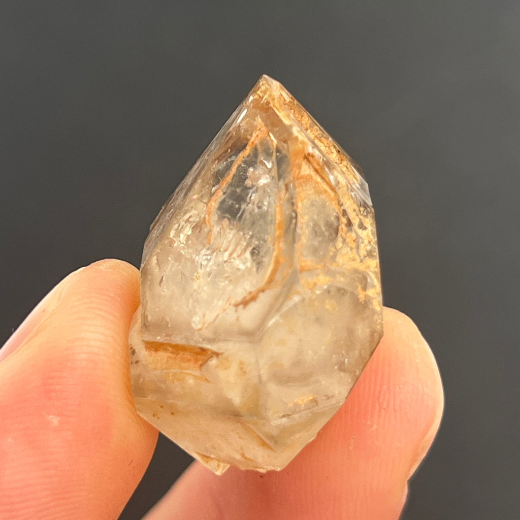 Varf cuart mina Brandberg model Br20, pietre semipretioase - druzy.ro 4 