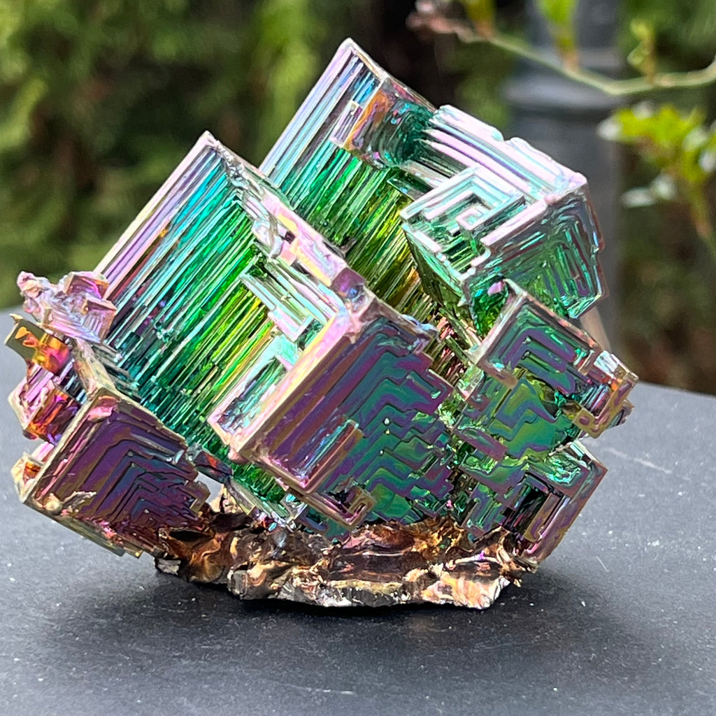 Bismut model 4, druzy.ro, cristale 3