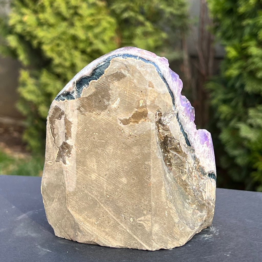Geoda ametist Uruguay model 17, druzy.ro, cristale 5