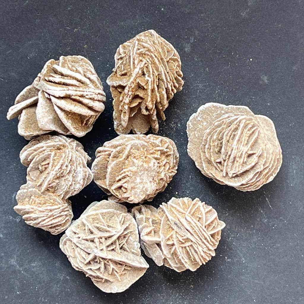 Trandafirul desertului, pietre semipretioase - druzy.ro 4 