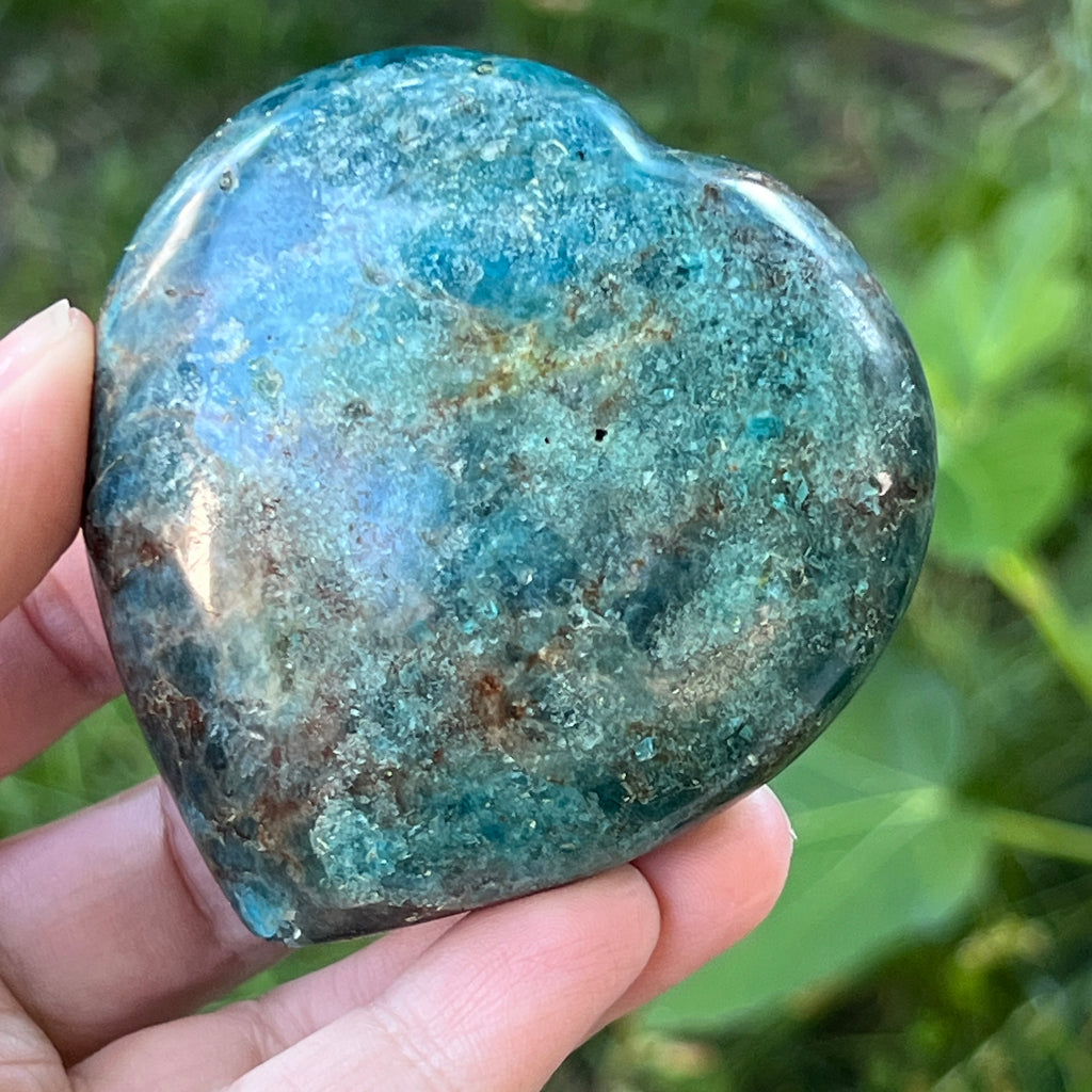 Inima apatit | Model 6, pietre semipretioase - druzy.ro 2 