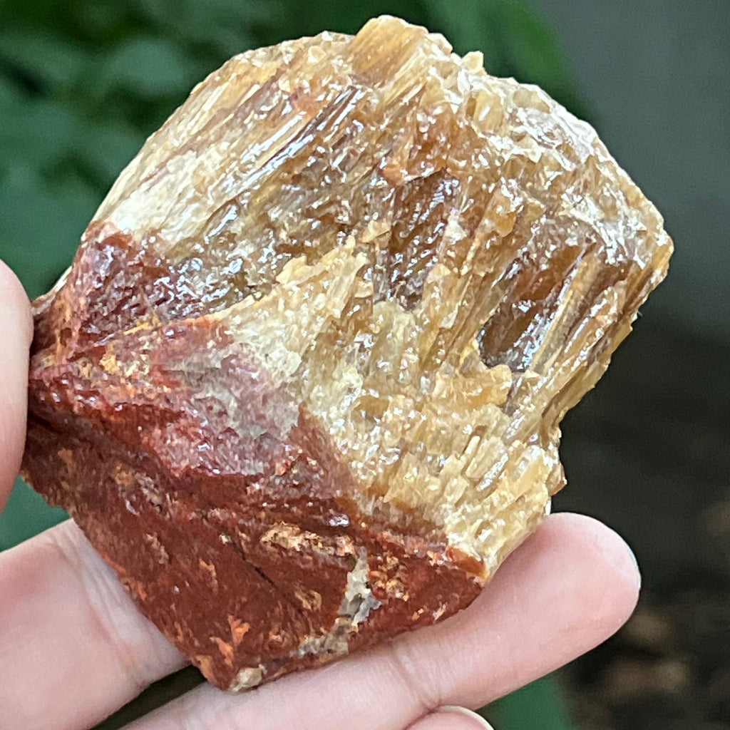 Aragonit miere din Namibia piatra bruta model 8, pietre semipretioase - druzy.ro 3 