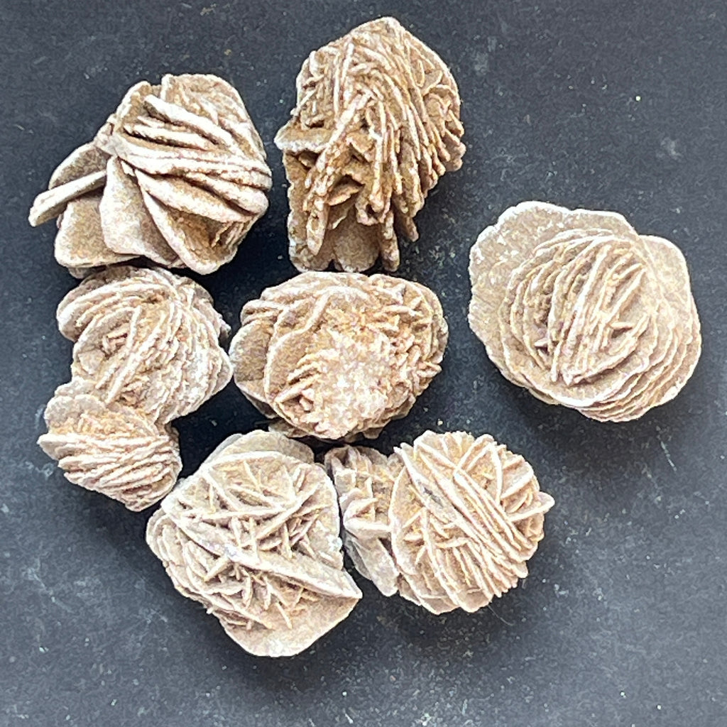 Trandafirul desertului, pietre semipretioase - druzy.ro 5 
