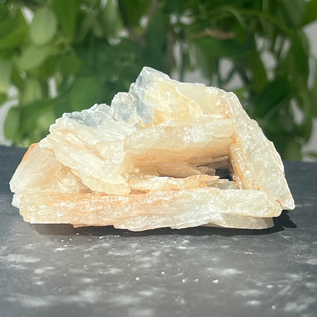 Cluster baritina piatra bruta din Congo model 14, pietre semipretioase - druzy.ro 2 