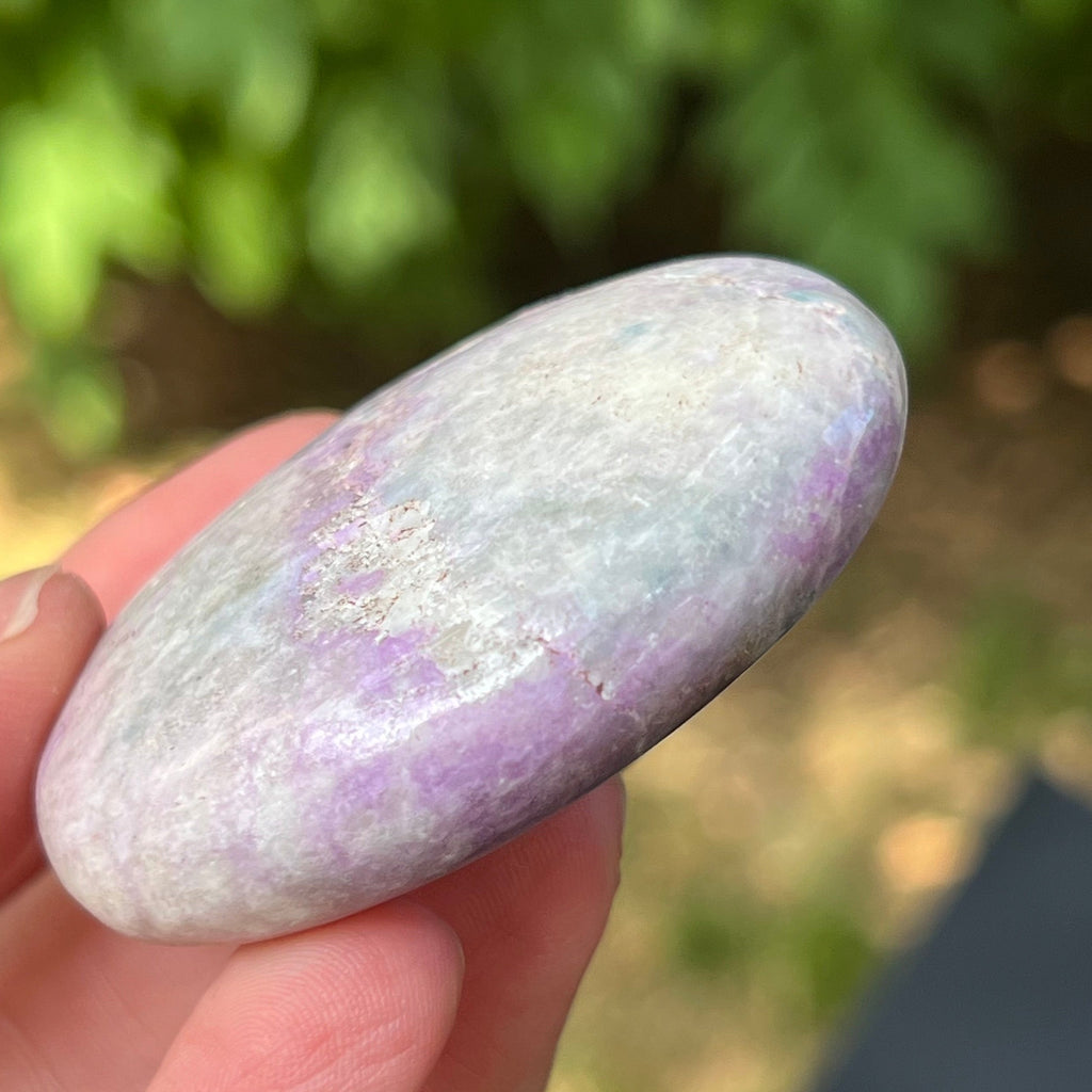 Hackmanit mov Uv reactive palmstone m2, druzy.ro, pietre semipretioase 2