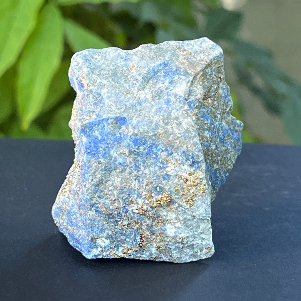 Piatra bruta Lapis Lazuli m1, pietre semipretioase - druzy.ro 3 
