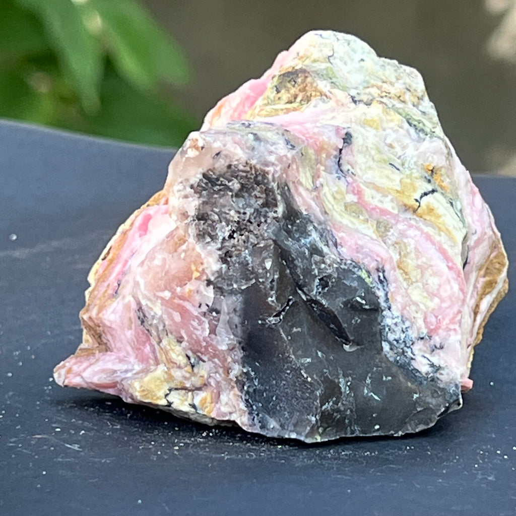 Opal roz piatra bruta (din Peru) model 7, pietre semipretioase - druzy.ro 3 