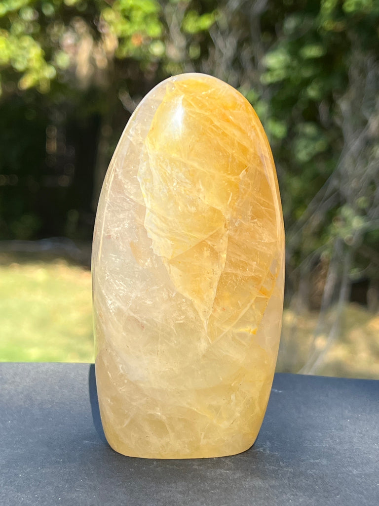 Golden healer cuart structura forma libera model 1, druzy.ro, cristale 3
