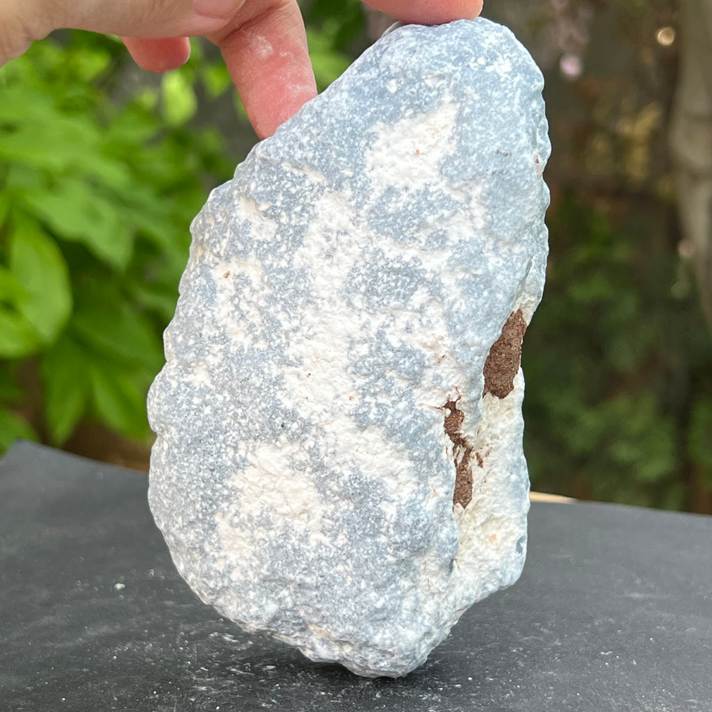 Angelit Peru piatra bruta m1, druzy.ro, pietre semipretioase 2