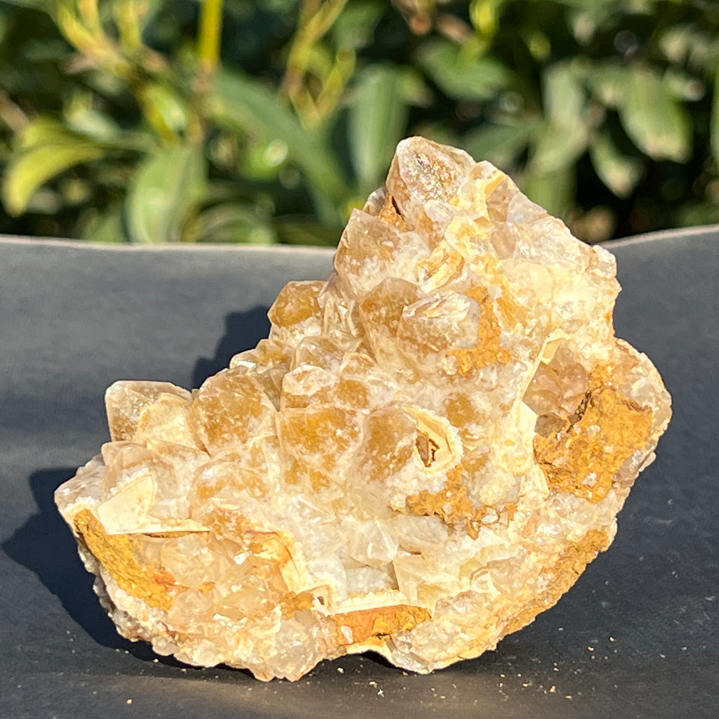 Cluster cuart lamaie Zambia, golden healer model 36, pietre semipretioase - druzy.ro 7 