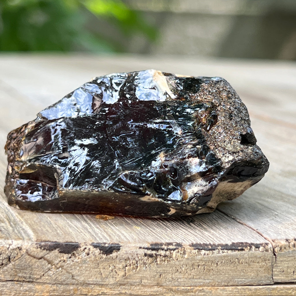 Chihlimbar fosil din Indonezia – Rășină naturală | Model 8, pietre semipretioase - druzy.ro 2 