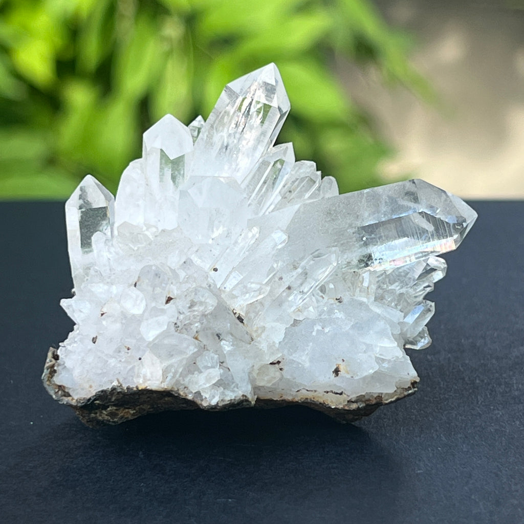 Cluster apofilit model 6, pietre semipretioase - druzy.ro 1 