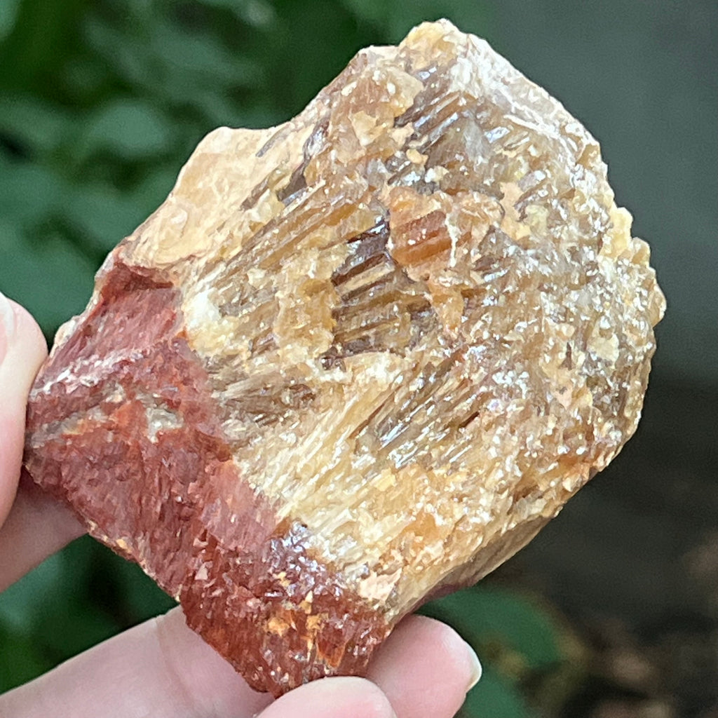 Aragonit miere din Namibia piatra bruta model 8, pietre semipretioase - druzy.ro 4 