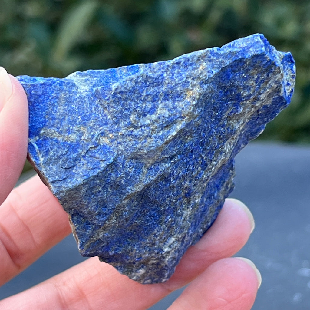 Piatra bruta Lapis Lazuli m8, pietre semipretioase - druzy.ro 4 