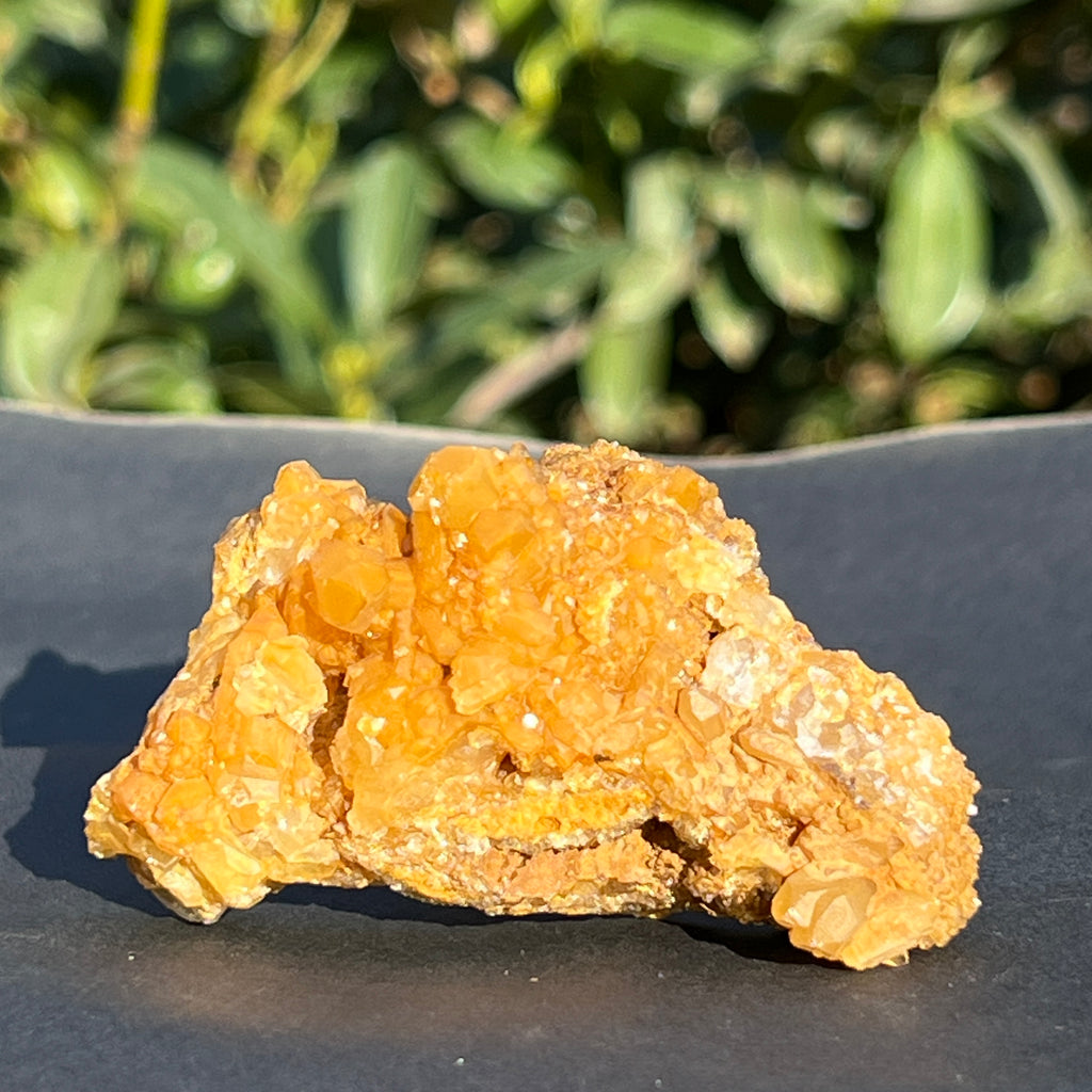 Cluster cuart lamaie Zambia, golden healer model 33, pietre semipretioase - druzy.ro 4 