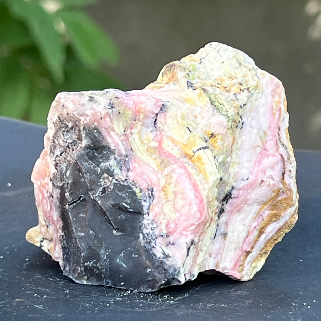 Opal roz piatra bruta (din Peru) model 7, pietre semipretioase - druzy.ro 2 