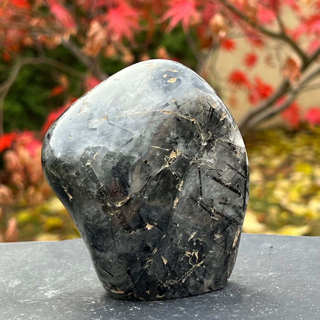 Turmalina neagra in cuart din Madagascar m1, druzy.ro, cristale 4