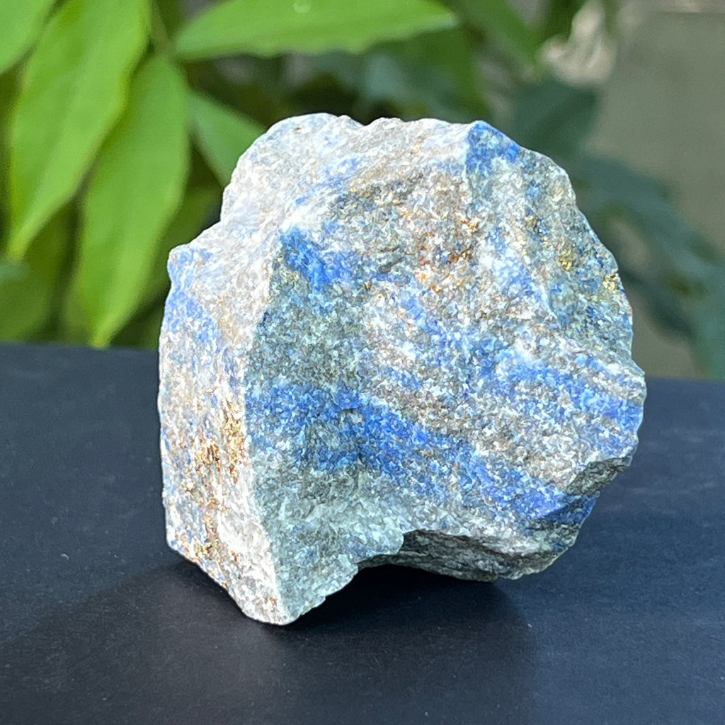 Piatra bruta Lapis Lazuli m1, pietre semipretioase - druzy.ro 2 