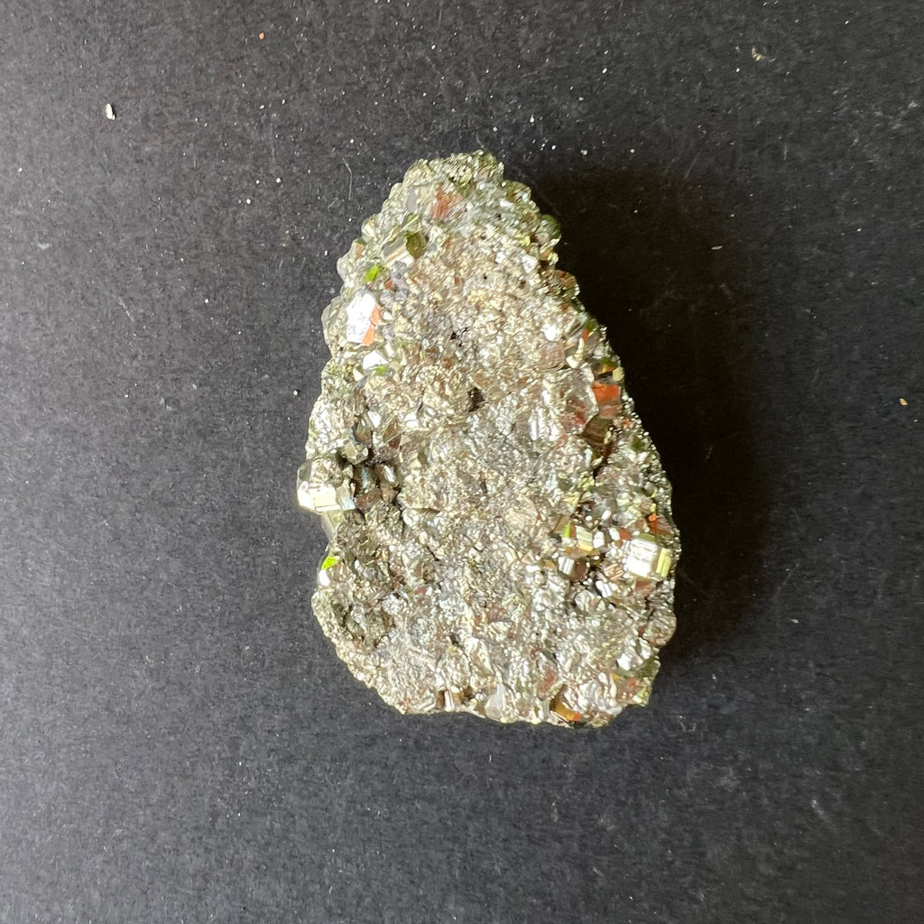 Pirita Peru piatra bruta model 5, druzy.ro, cristale 3