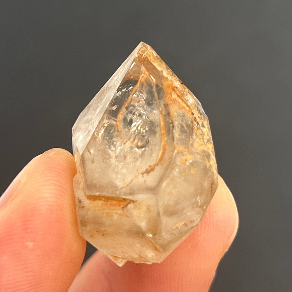 Varf cuart mina Brandberg model Br20, pietre semipretioase - druzy.ro 5 