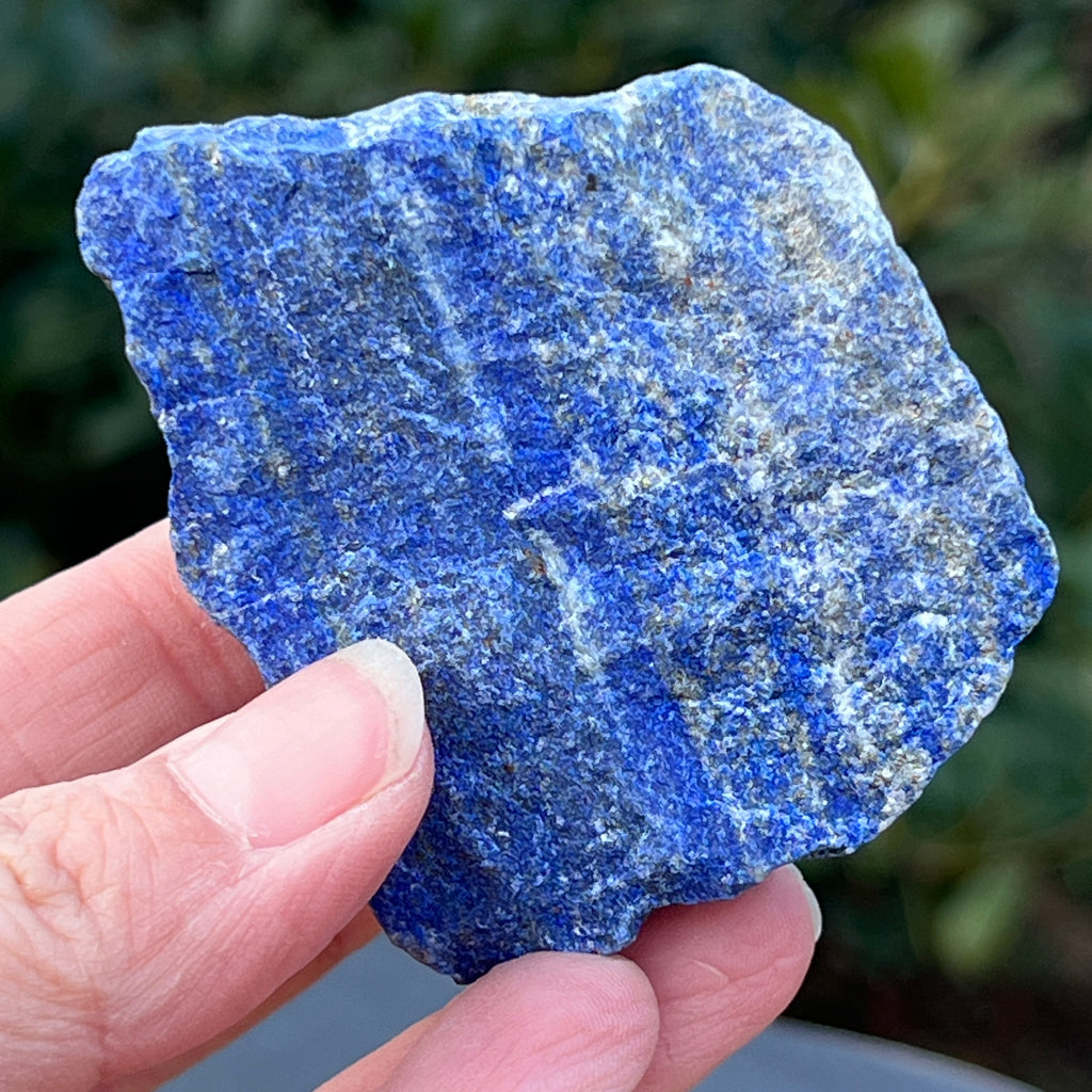 Piatra bruta Lapis Lazuli m5, pietre semipretioase - druzy.ro 1 