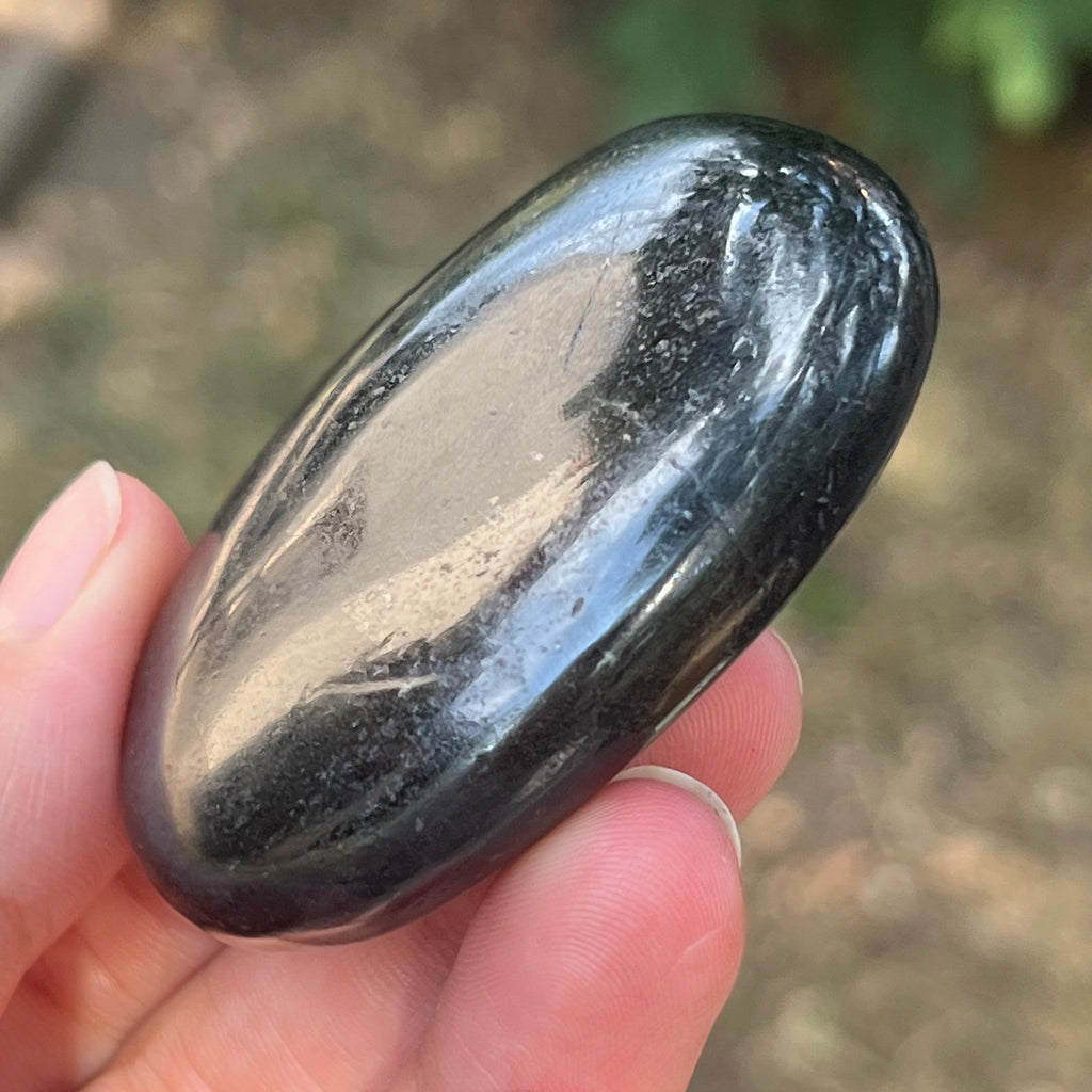 Turmalina neagra palmstone m3, pietre semipretioase - druzy.ro 5 