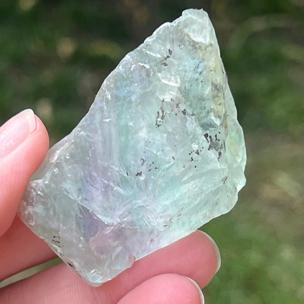 Fluorit piatra bruta din Namibia Africa model 3, pietre semipretioase - druzy.ro 1 