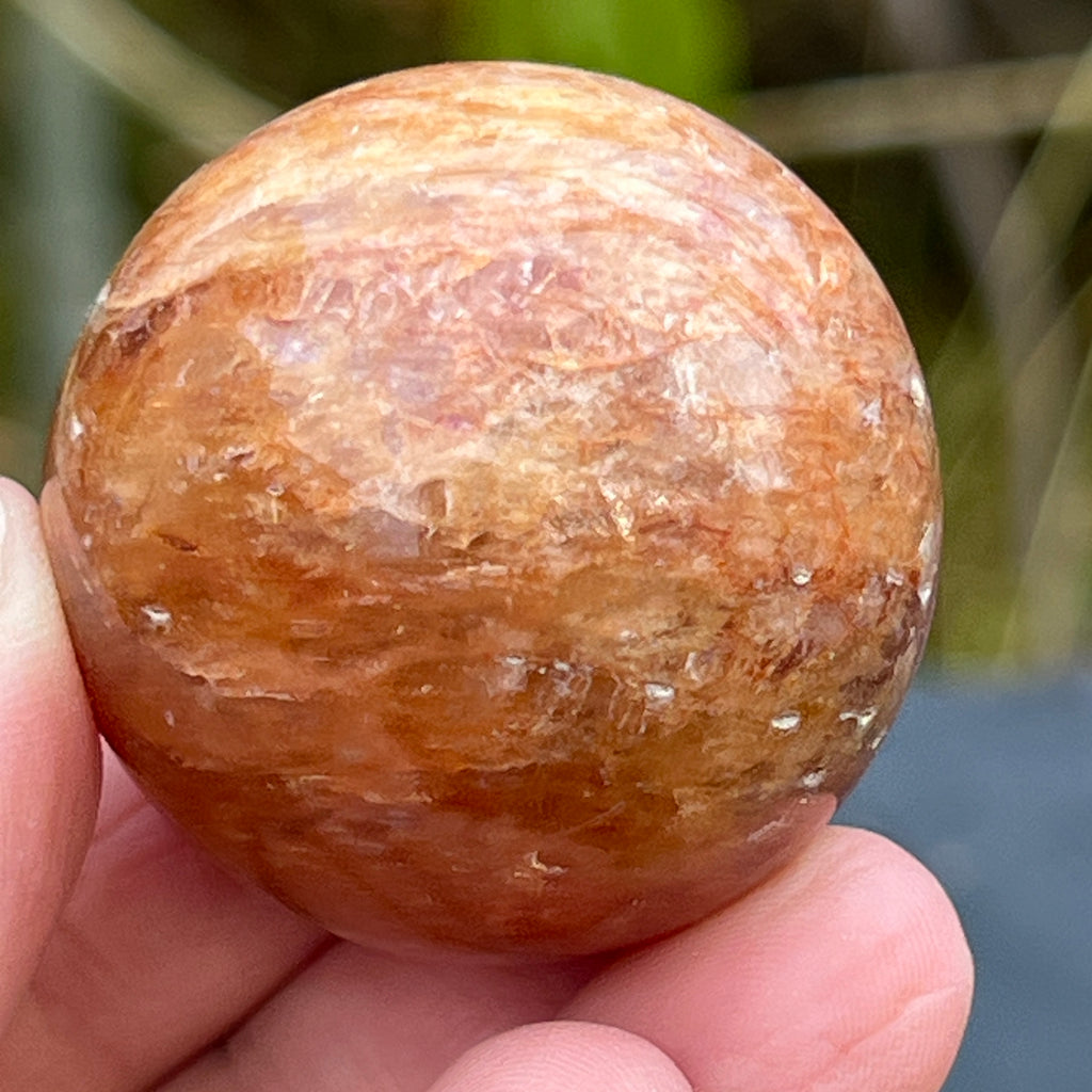 Sfera jasp rosu 3.5 cm, pietre semipretioase - druzy.ro 9 