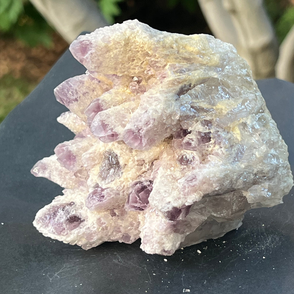 Cluster ametist sweet model 5a/9, din Zambia, pietre semipretioase - druzy.ro 5