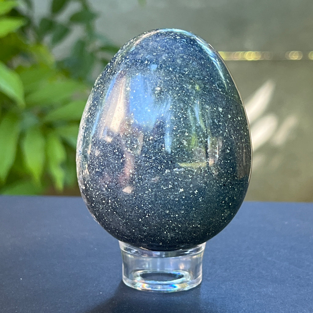 Ou lazulit din Madagascar | Model 1, pietre semipretioase - druzy.ro 2 