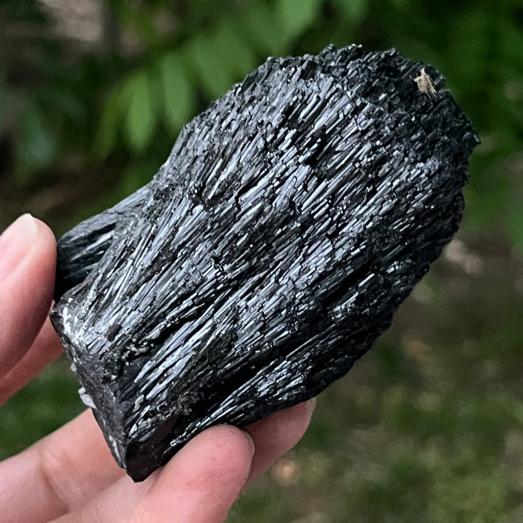 Cluster turmalina neagra model 5 din Erongo, Namibia, pietre semipretioase - druzy.ro 4 