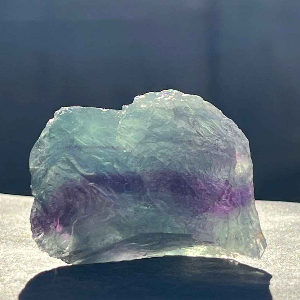 Fluorit piatra bruta din Namibia Africa model 9, druzy.ro, cristale 3