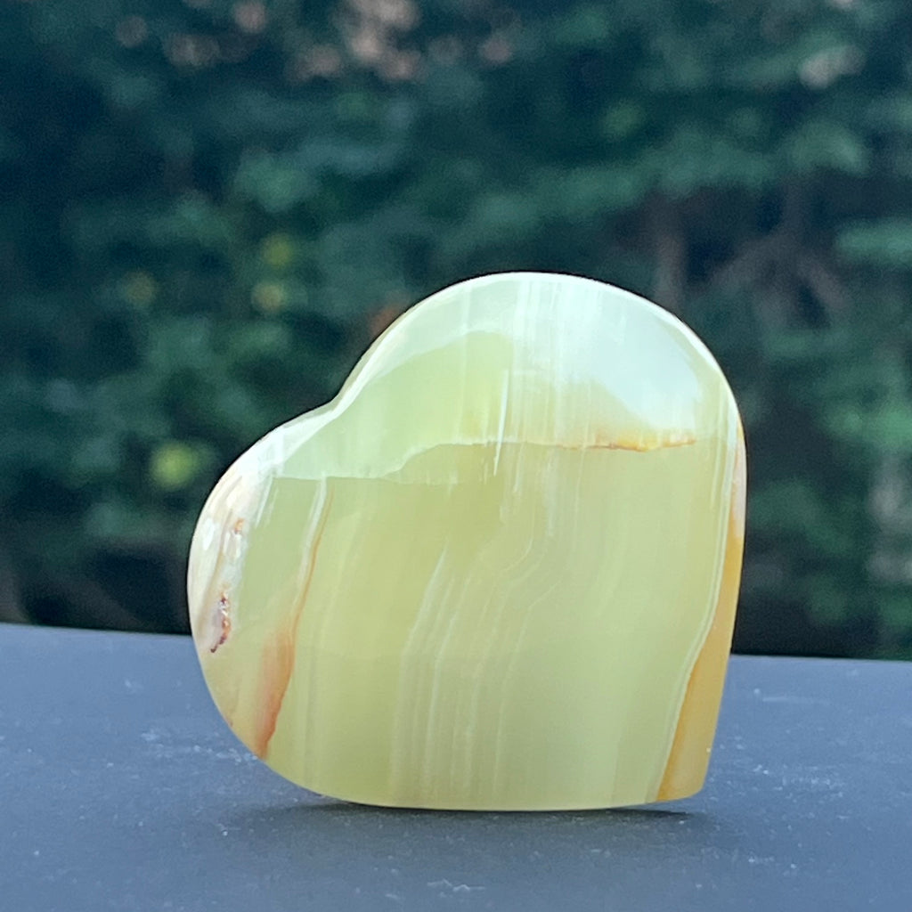 Onix verde inima m1, druzy.ro, cristale 1