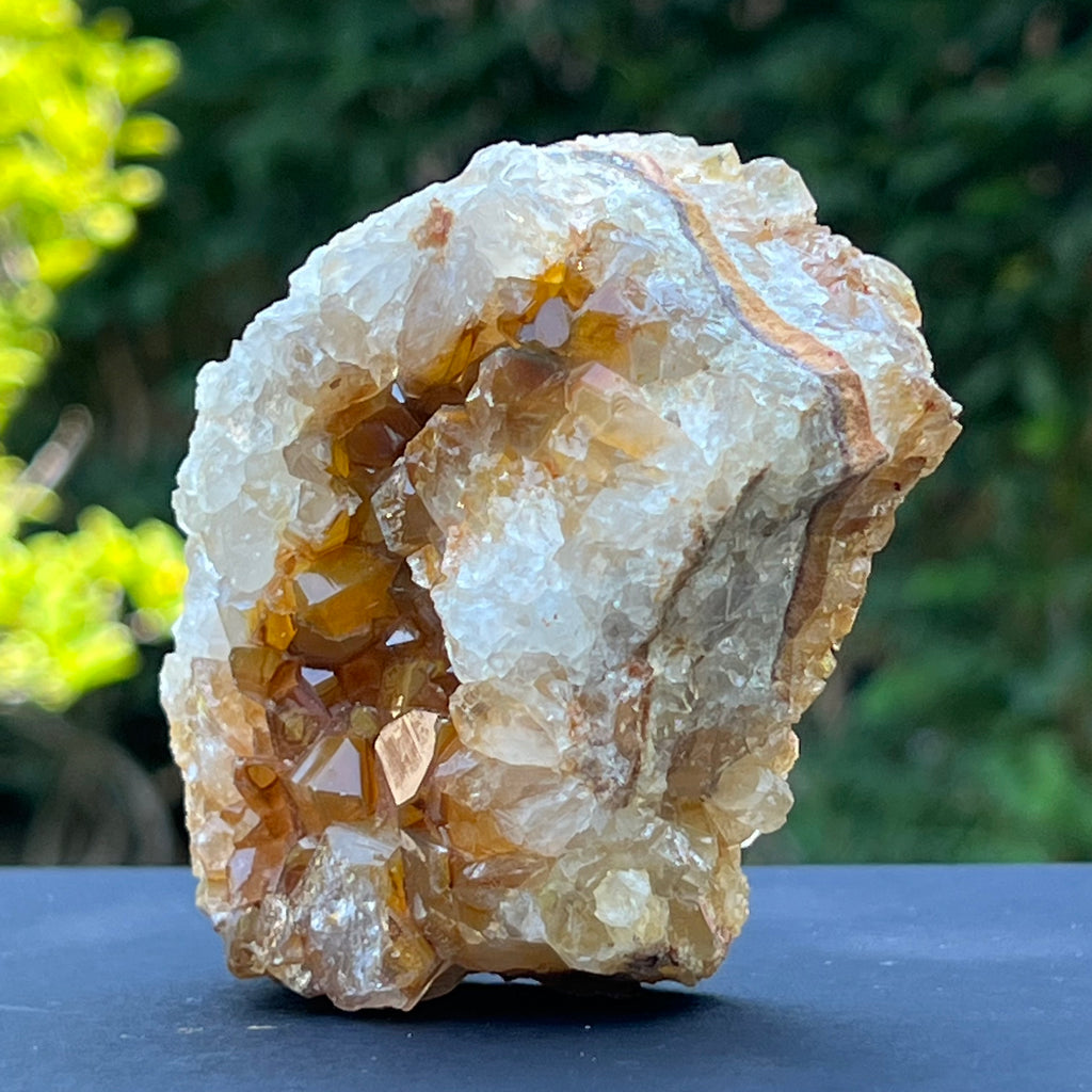 Cluster cuart lamaie, golden healer m3, druzy.ro, cristale 4
