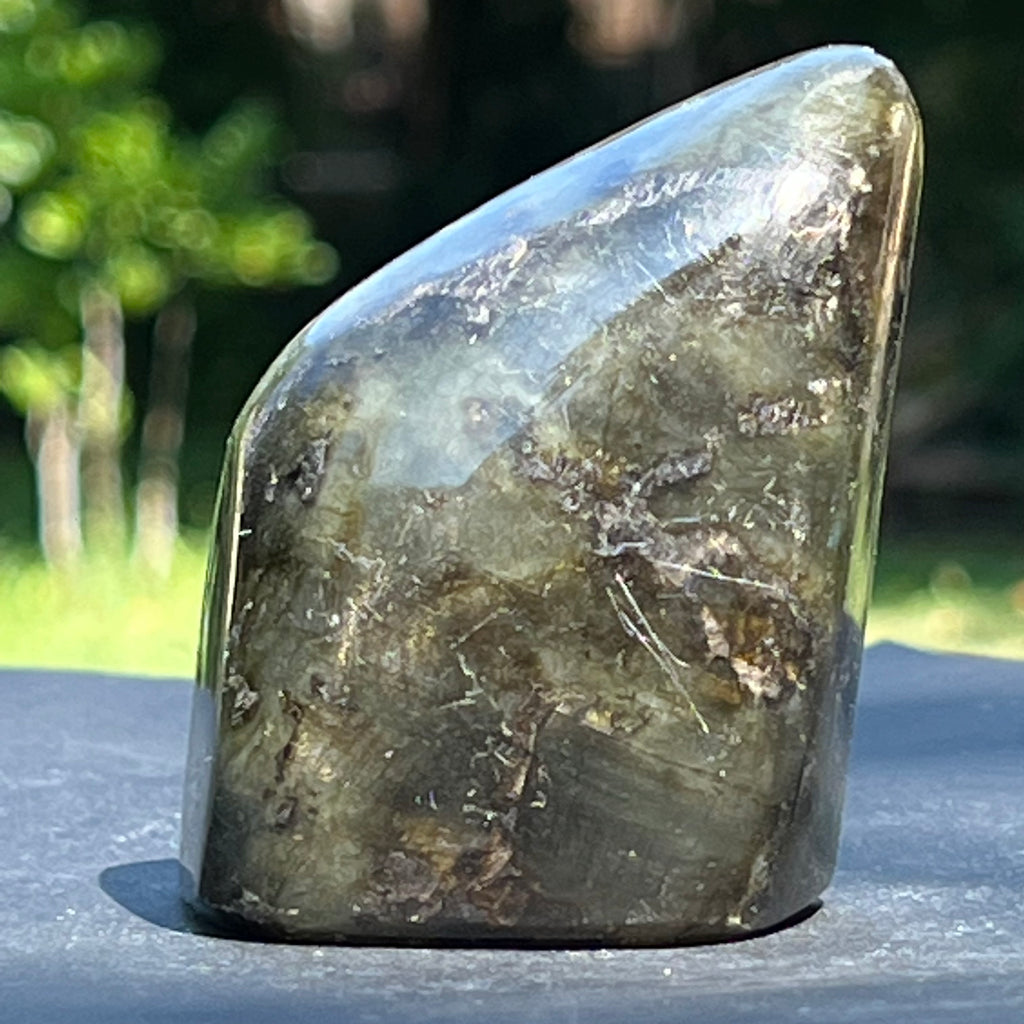 Labradorit structura forma libera m5, druzy.ro, cristale 2
