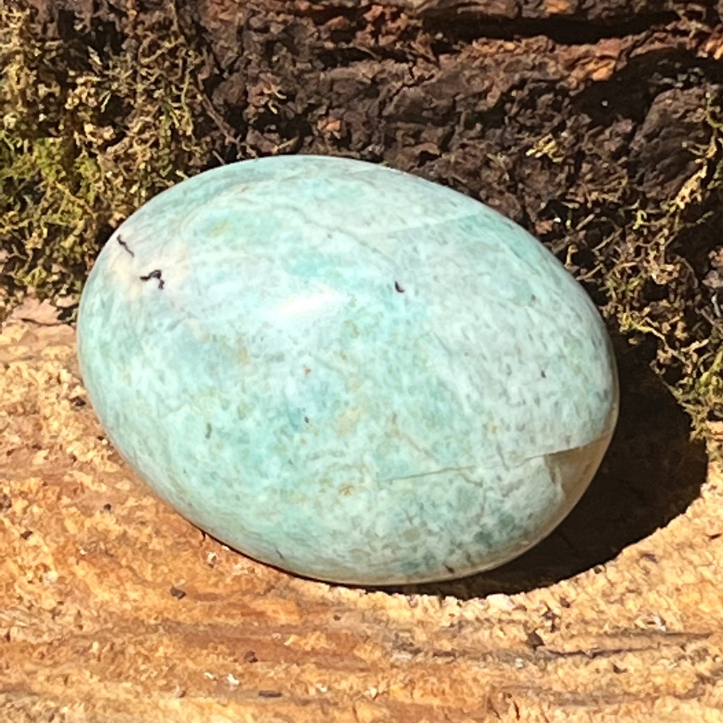 Amazonit palmstone m8, druzy.ro, cristale 1