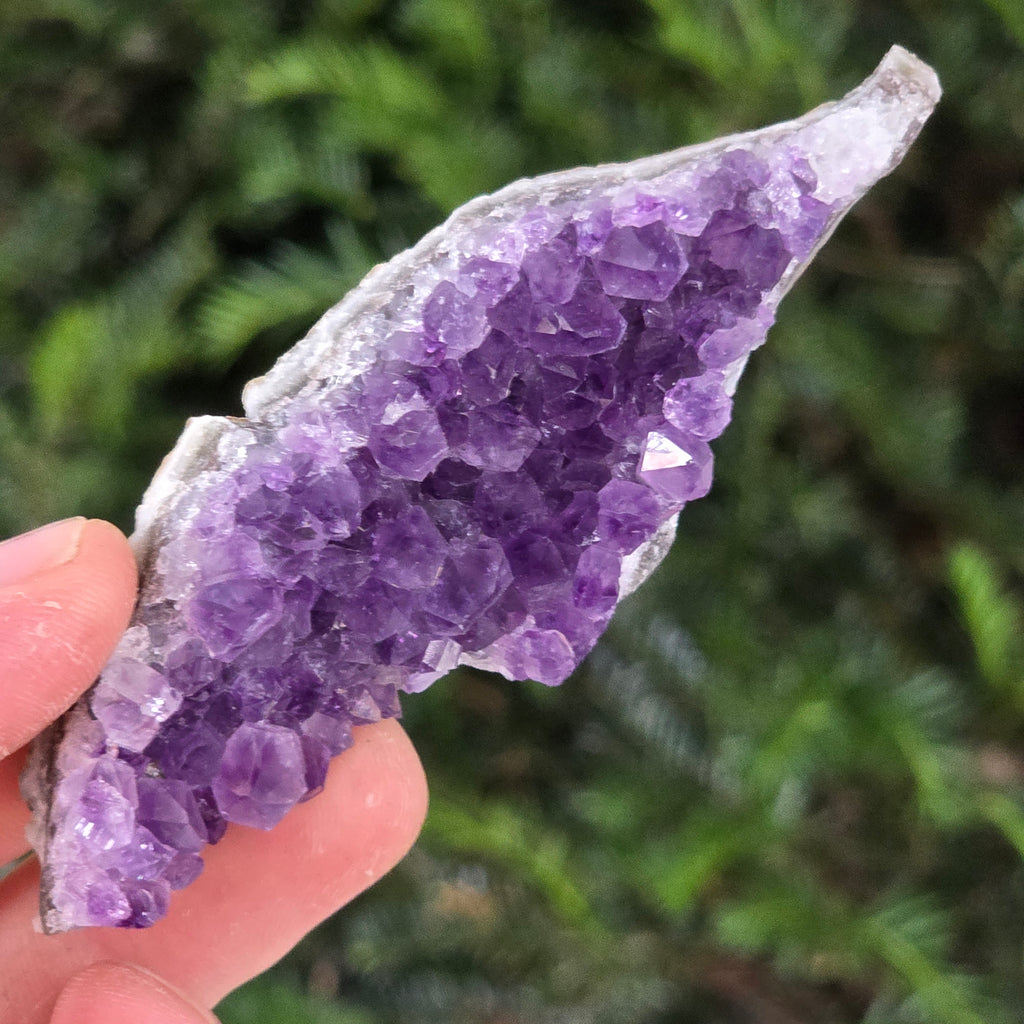 Cluster ametist model 21, pietre semipretioase - druzy.ro 3 