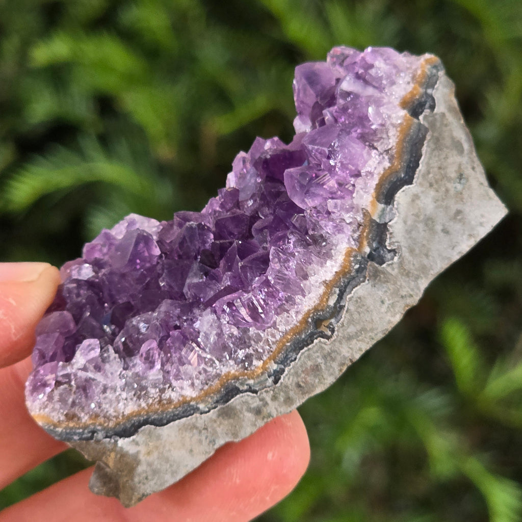 Cluster ametist model 19, pietre semipretioase - druzy.ro 3 