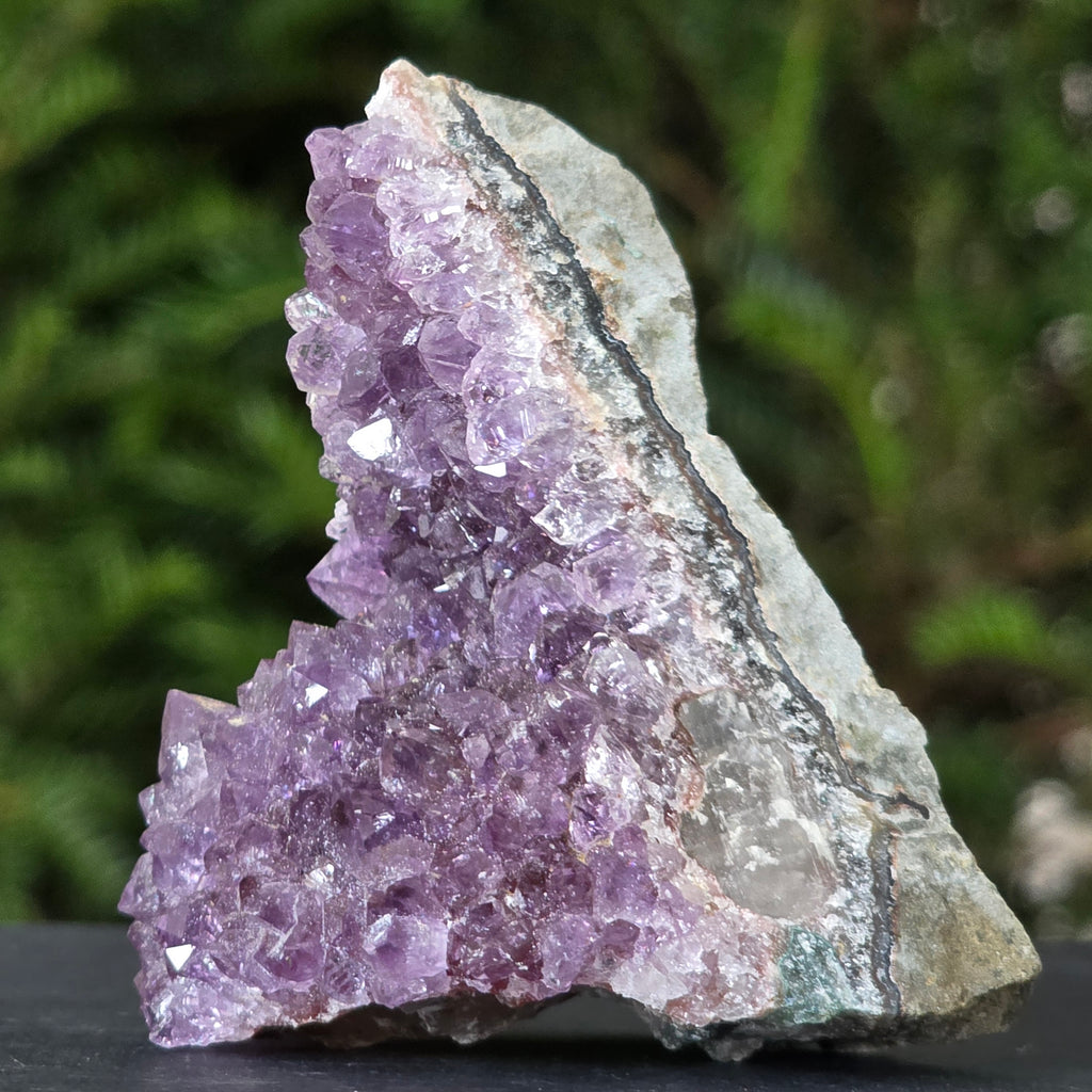 Cluster ametist model 28, pietre semipretioase - druzy.ro 5 