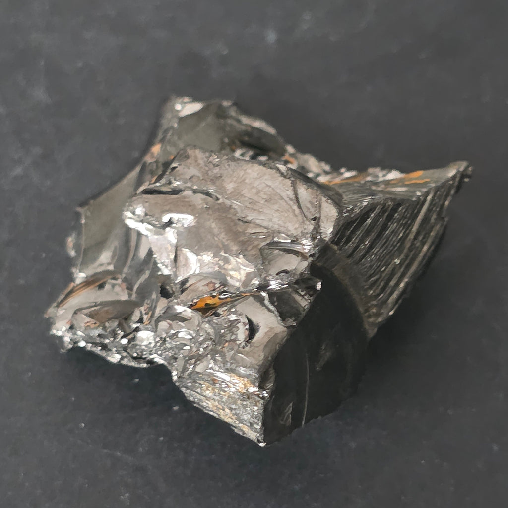 Shungit cristalizat Elite (Nobil) model 13, pietre semipretioase - druzy.ro 5 
