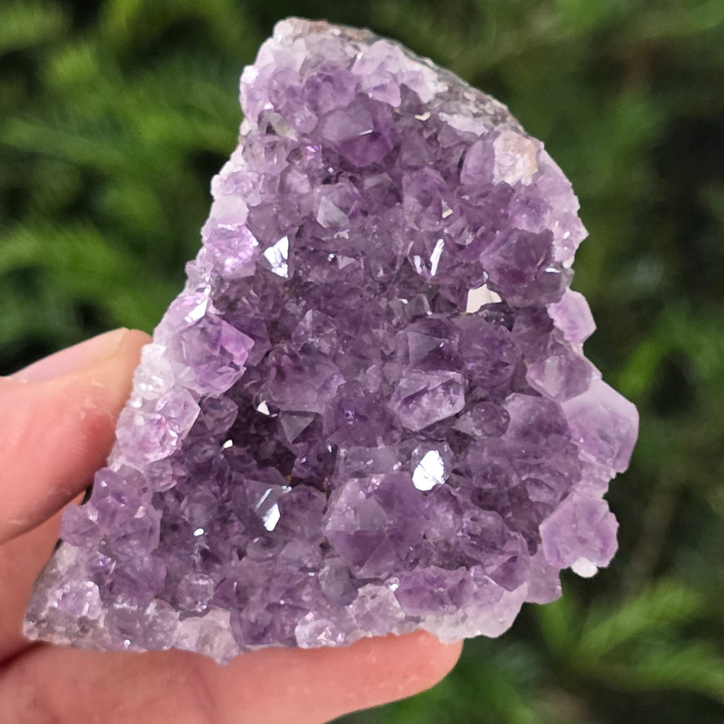 Cluster ametist model 24, pietre semipretioase - druzy.ro 4 