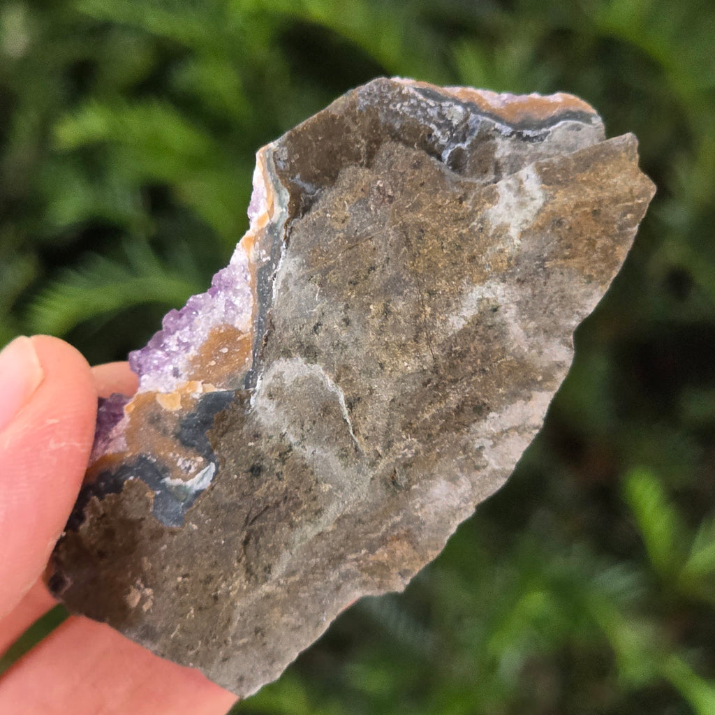 Cluster ametist model 19, pietre semipretioase - druzy.ro 5 