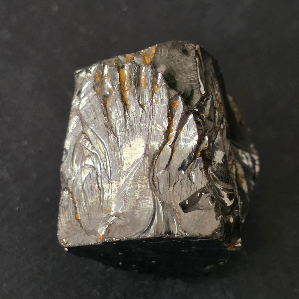 Shungit cristalizat Elite (Nobil) model 14, pietre semipretioase - druzy.ro 2 