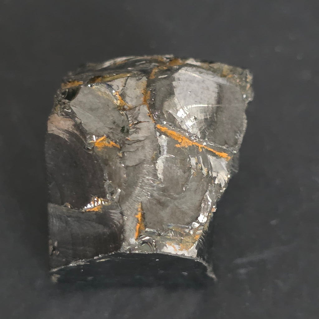 Shungit cristalizat Elite (Nobil) model 14, pietre semipretioase - druzy.ro 6 