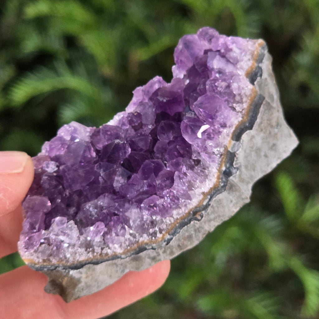 Cluster ametist model 19, pietre semipretioase - druzy.ro 4 