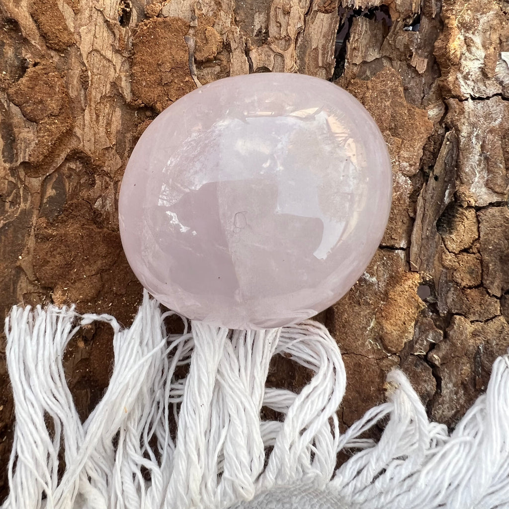 Palmstone cuart roz (intruziuni alabastre) m10, druzy.ro, cristale 1