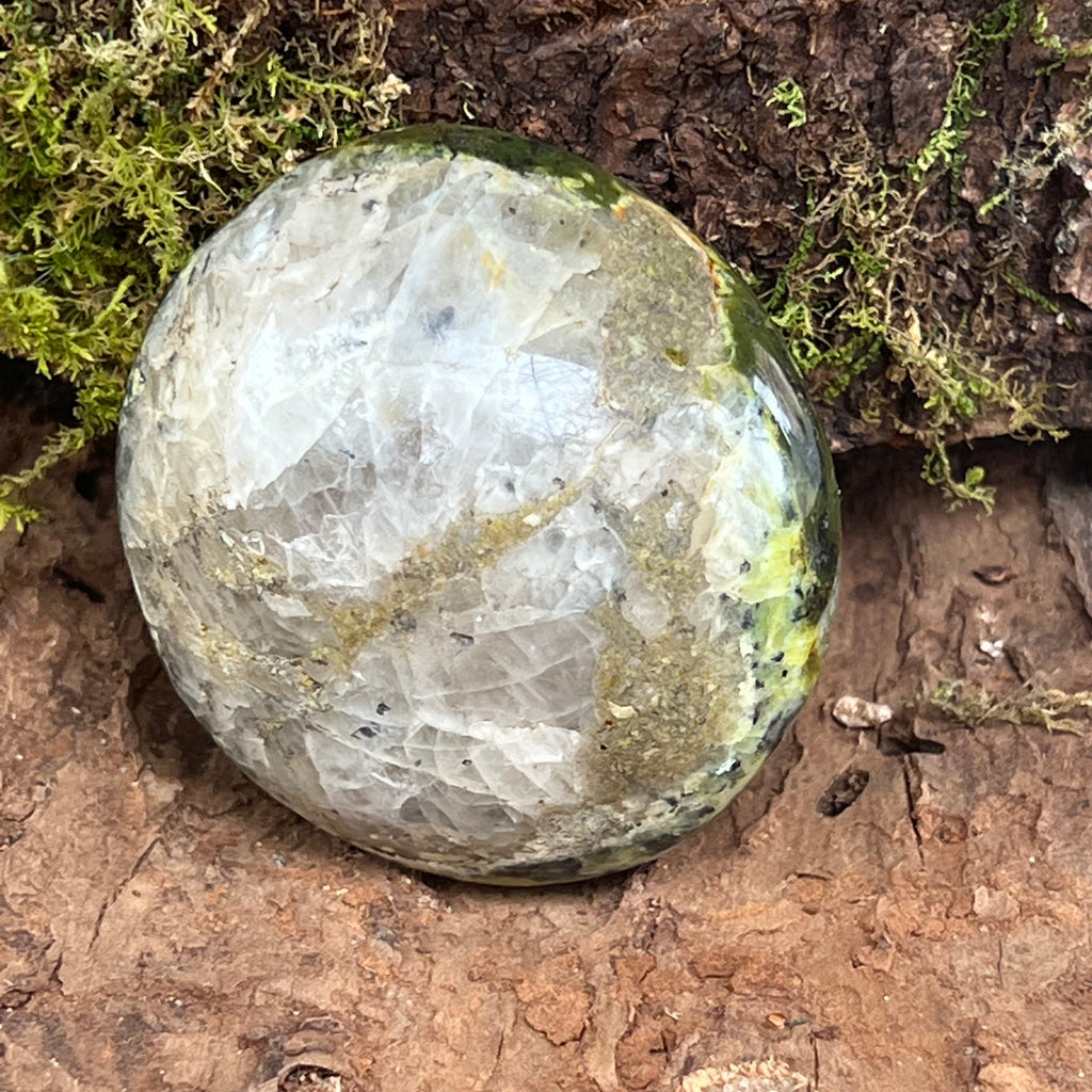 Opal verde palmstone m8, druzy.ro, cristale 2