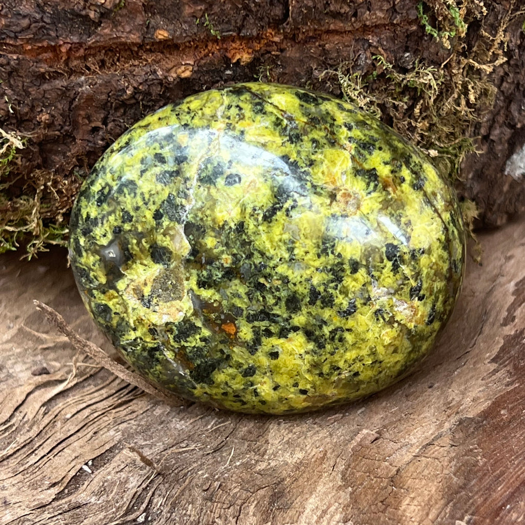 Opal verde palmstone m1, druzy.ro, cristale 1